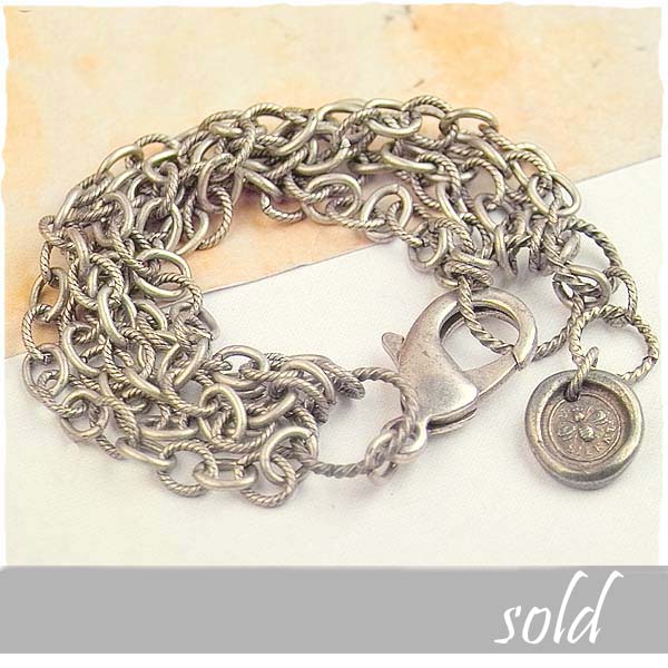 Olena Tkaczuk handcrafted jewelry designs
