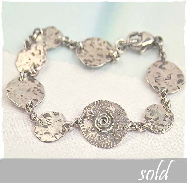 Olena Tkaczuk handcrafted jewelry designs