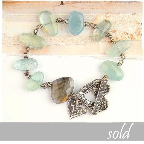 Olena Tkaczuk handcrafted jewelry designs