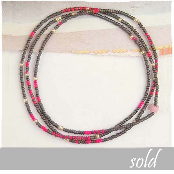 Olena Tkaczuk handcrafted jewelry designs