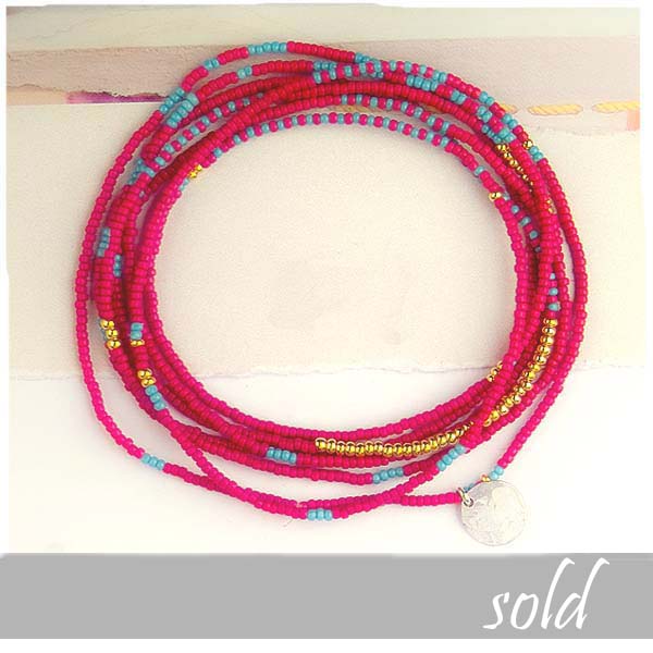 Olena Tkaczuk handcrafted jewelry designs