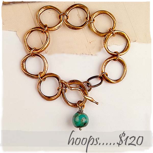 Olena Tkaczuk handcrafted jewelry designs