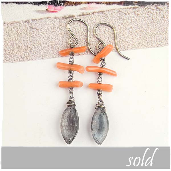 Olena Tkaczuk handcrafted jewelry designs