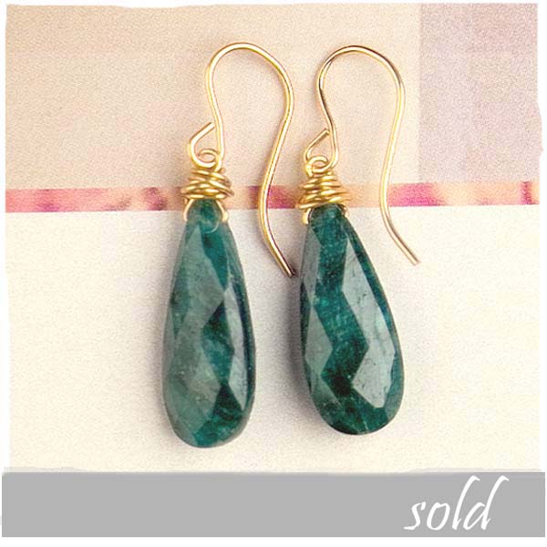Olena Tkaczuk handcrafted jewelry designs