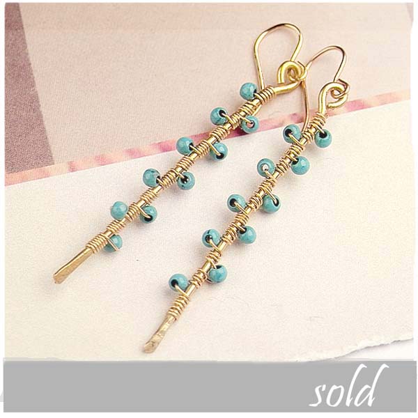 Olena Tkaczuk handcrafted jewelry designs
