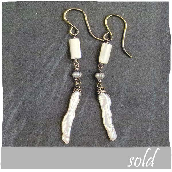 Olena Tkaczuk handcrafted jewelry designs
