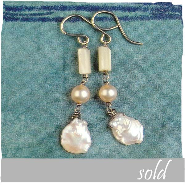 Olena Tkaczuk handcrafted jewelry designs