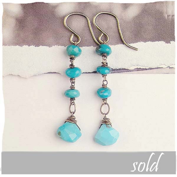 Olena Tkaczuk handcrafted jewelry designs