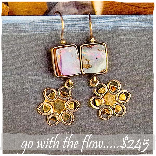 Olena Tkaczuk handcrafted jewelry designs
